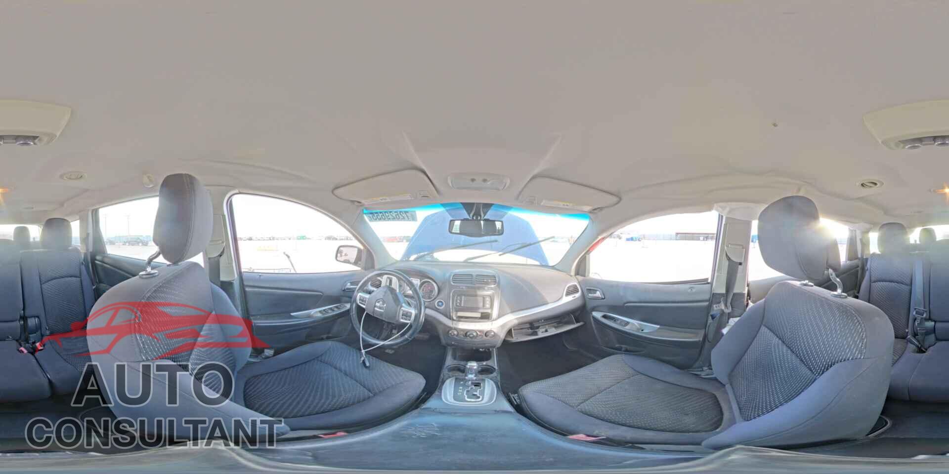DODGE JOURNEY 2012 - 3C4PDCAB9CT320042