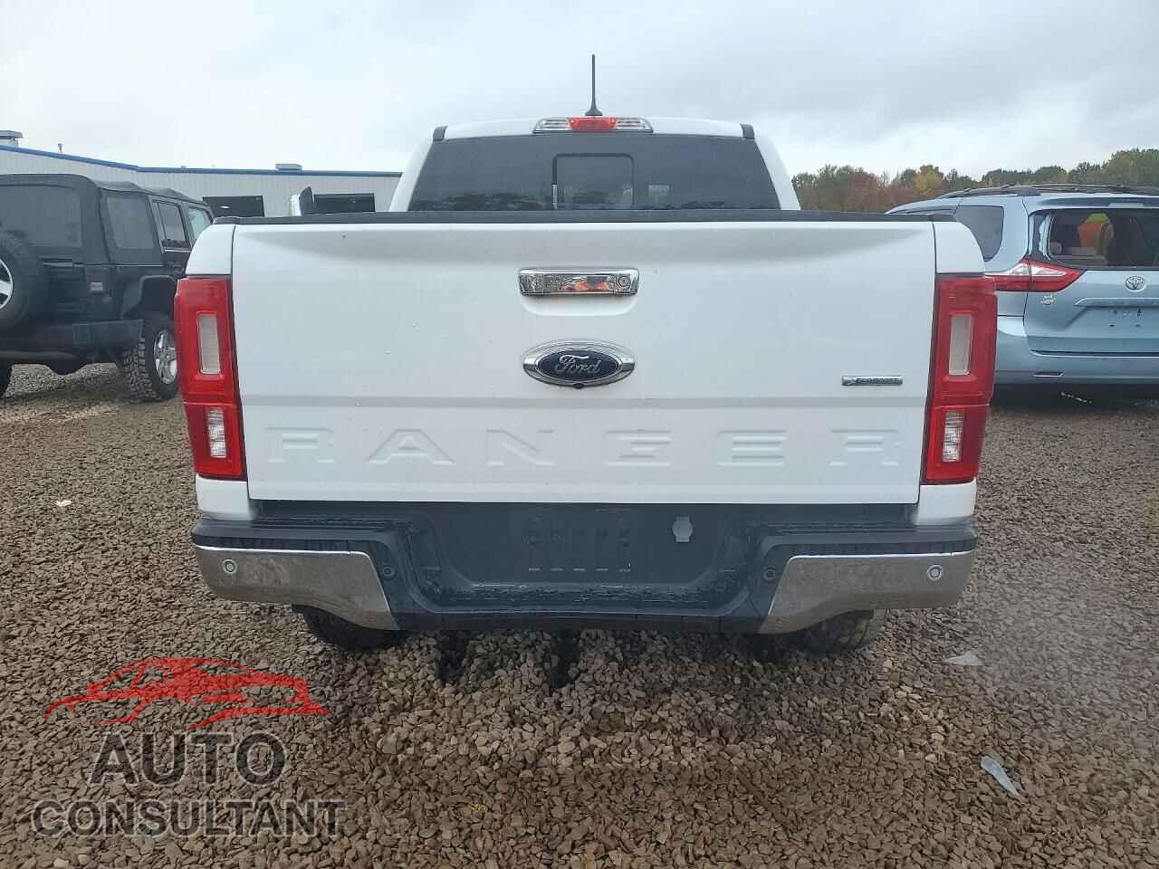 FORD RANGER 2019 - 1FTER4FH2KLB17872
