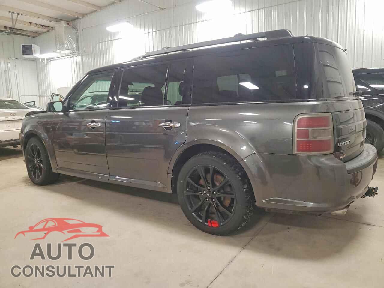 FORD FLEX 2018 - 2FMHK6DT7JBA15384