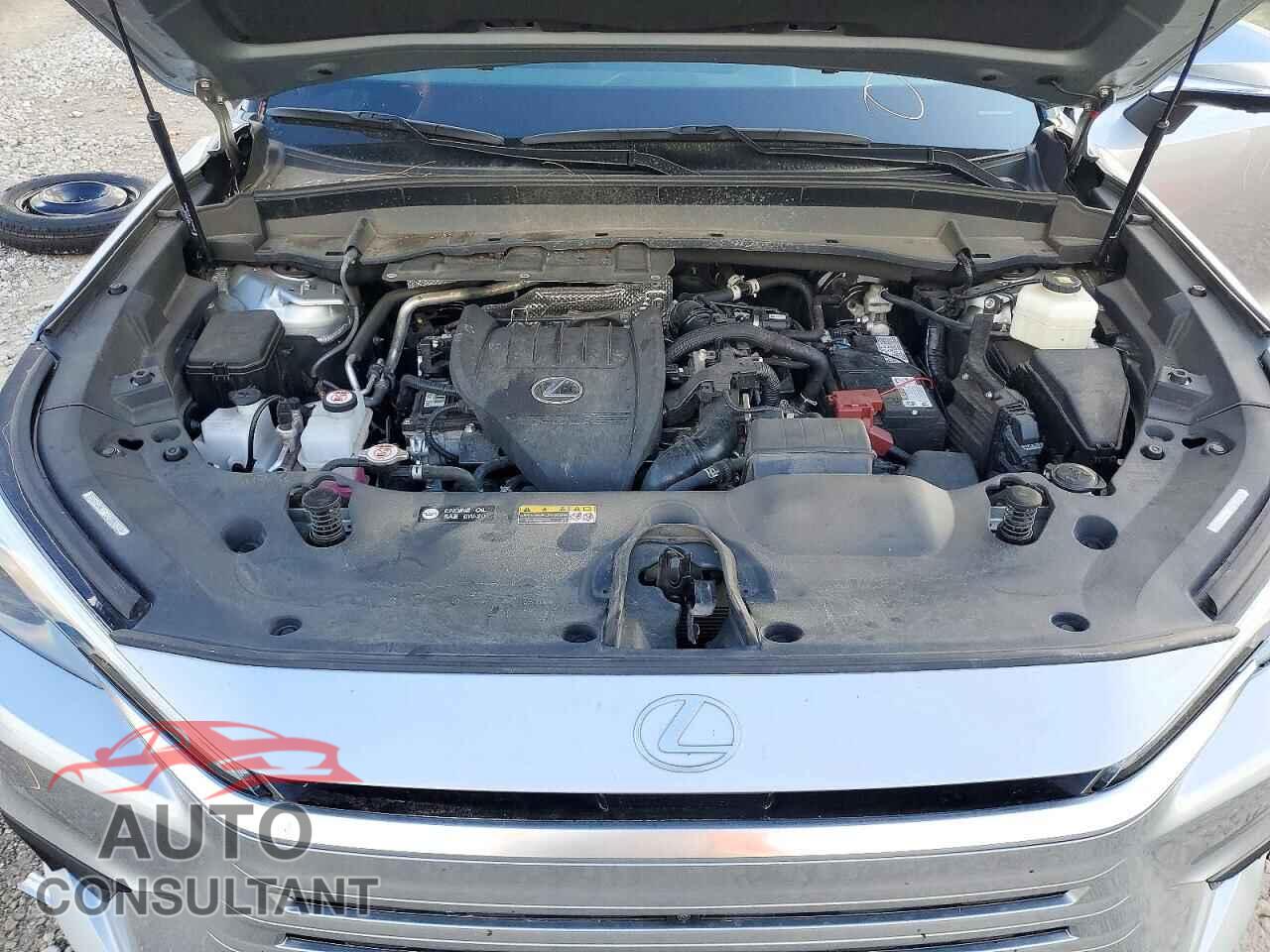 LEXUS TX350 2025 - 5TDAAAB66SS021976