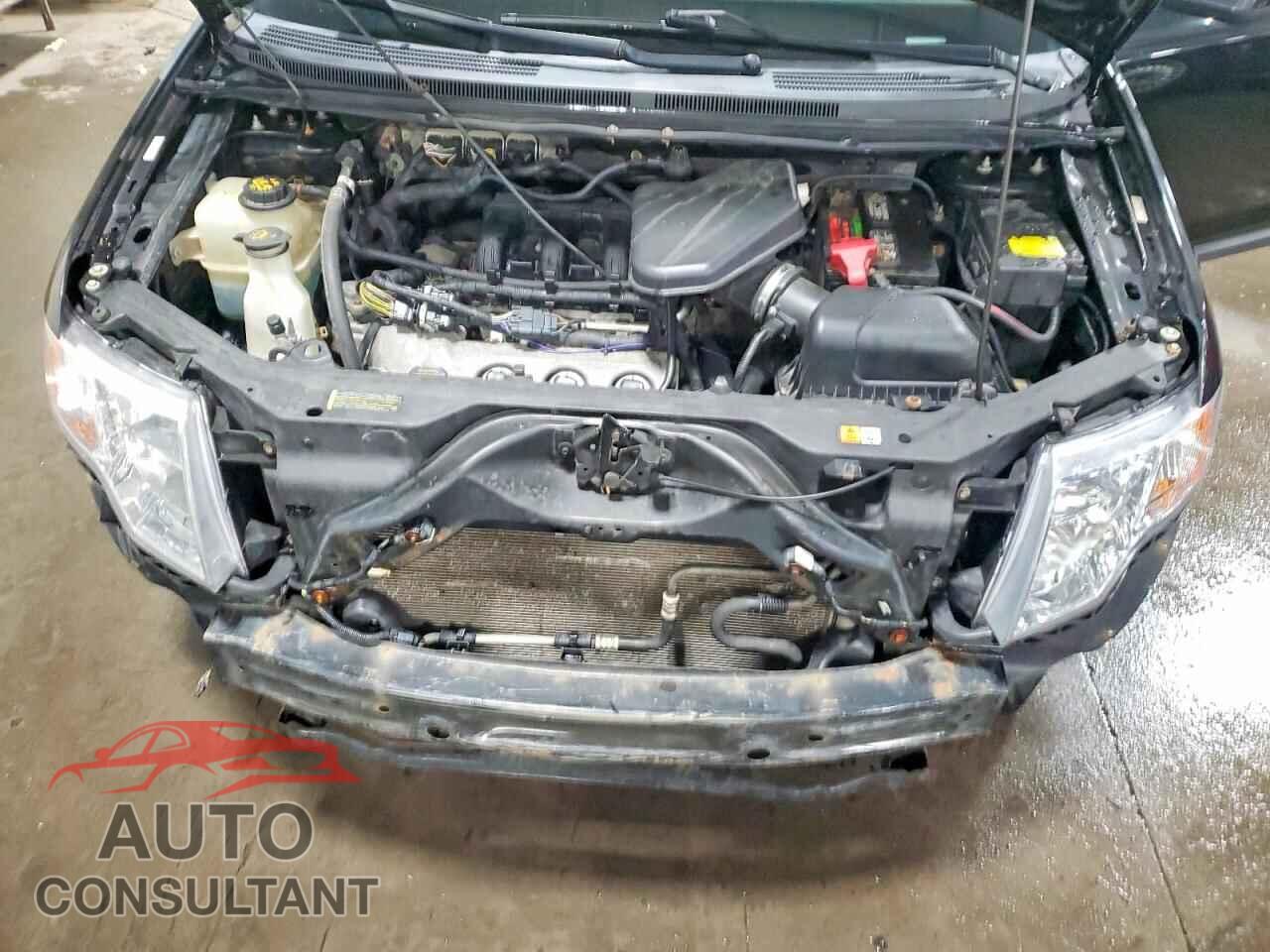 FORD EDGE 2010 - 2FMDK4JC4ABA14877