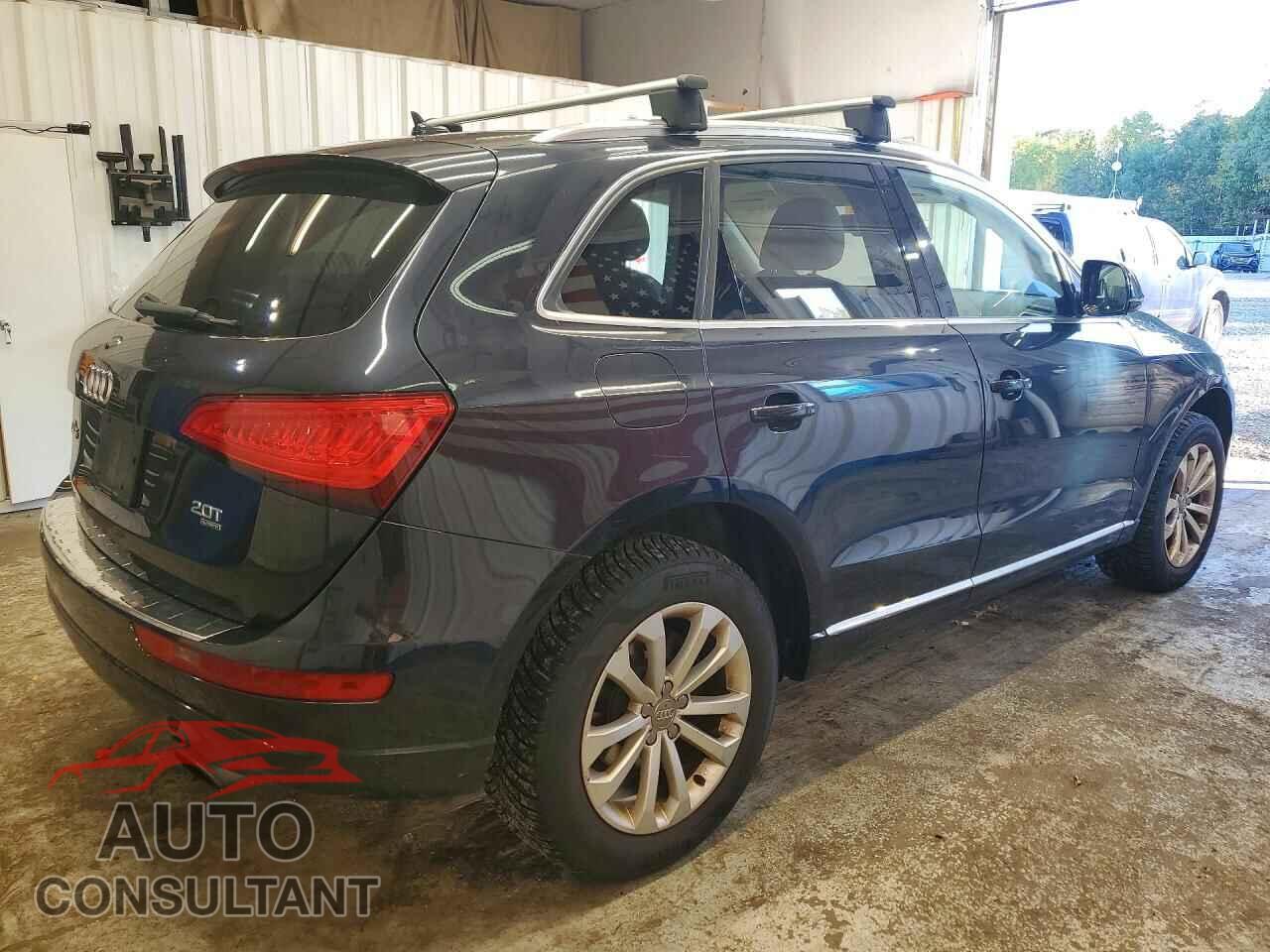 AUDI Q5 2014 - WA1LFAFP9EA034956