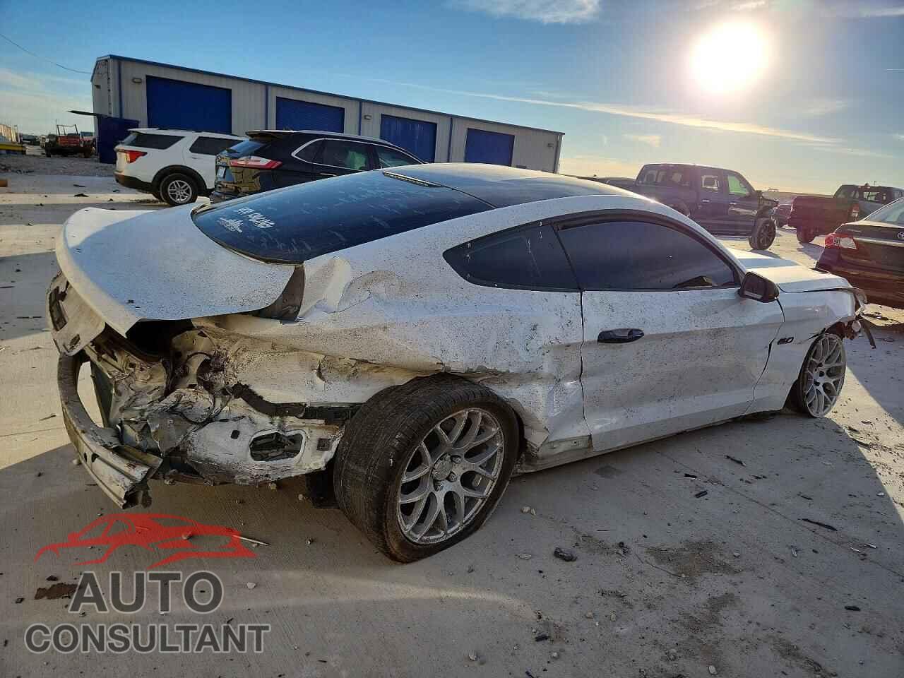 FORD MUSTANG 2017 - 1FA6P8CF5H5316700