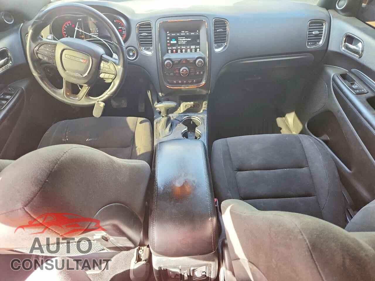 DODGE DURANGO 2019 - 1C4RDHDG4KC769734