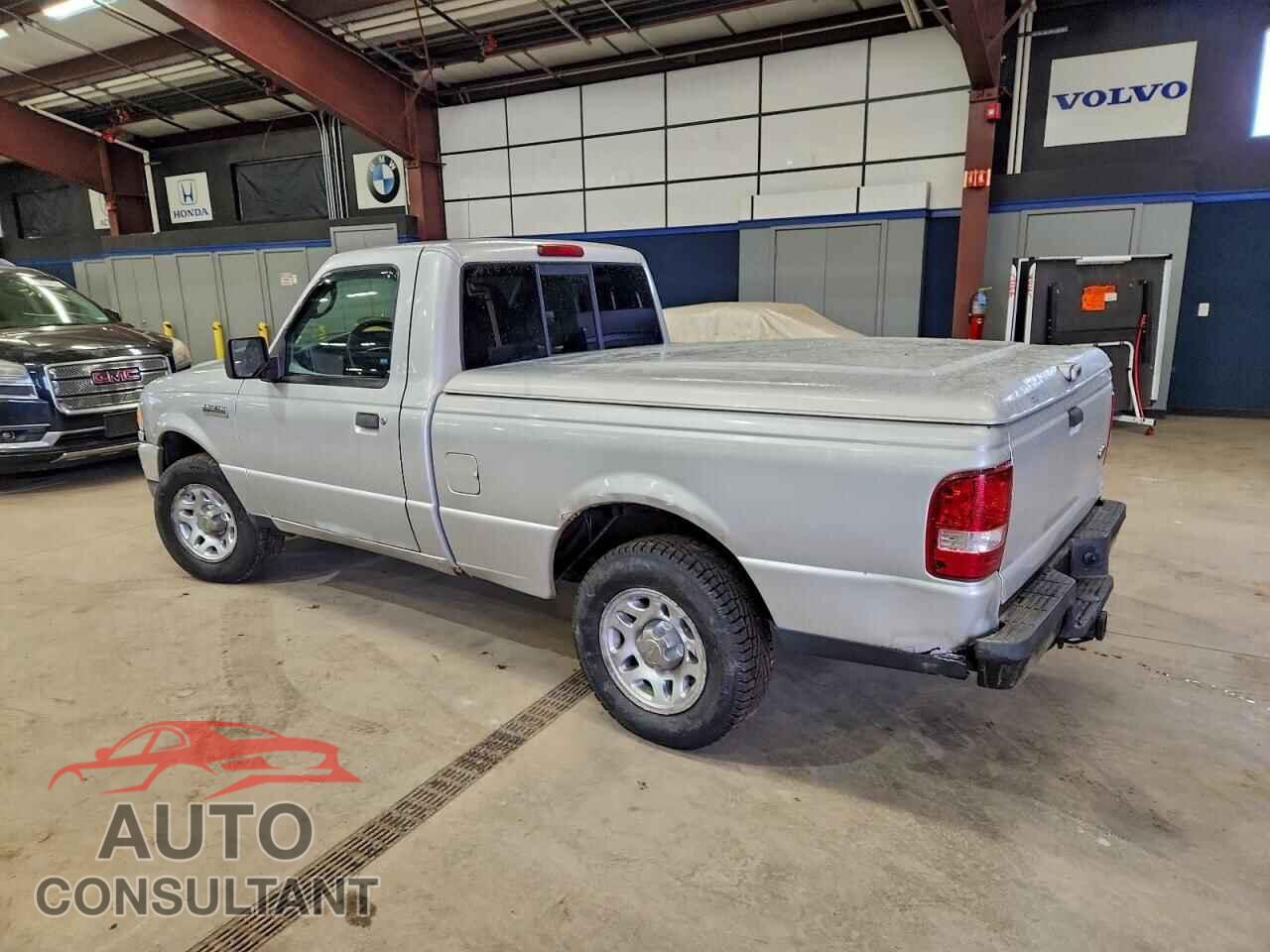 FORD RANGER 2010 - 1FTKR1AD9APA73155