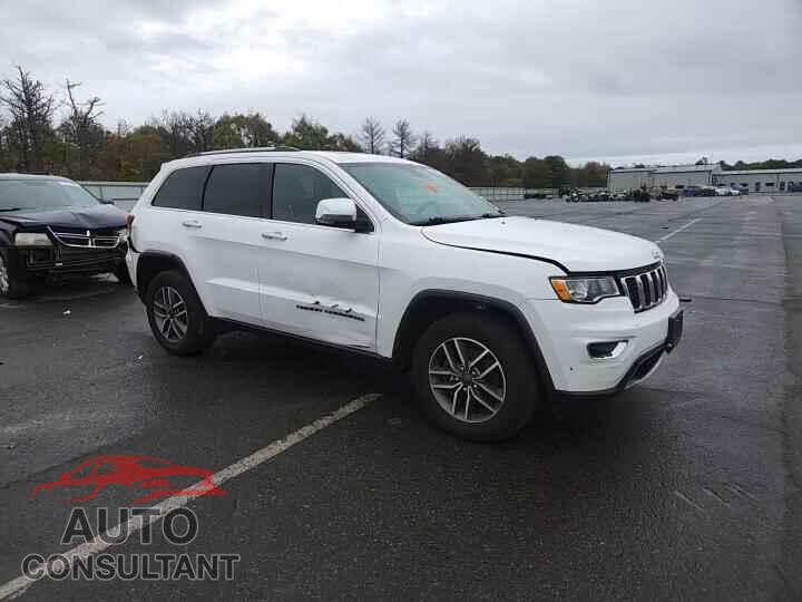 JEEP CHEROKEE 2020 - 1C4RJFBG5LC358828