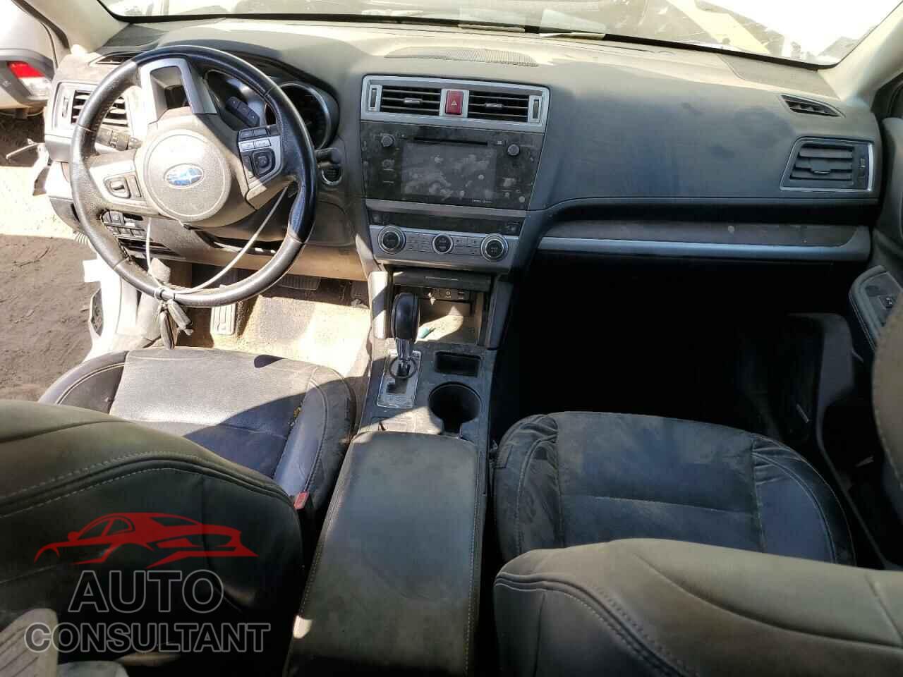 SUBARU OUTBACK 2017 - 4S4BSANC9H3330639