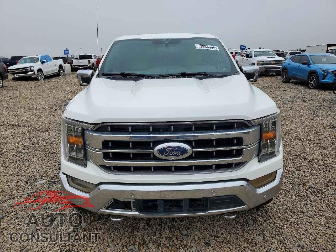 FORD F150 2021 - 1FTFW1E82MFA50754