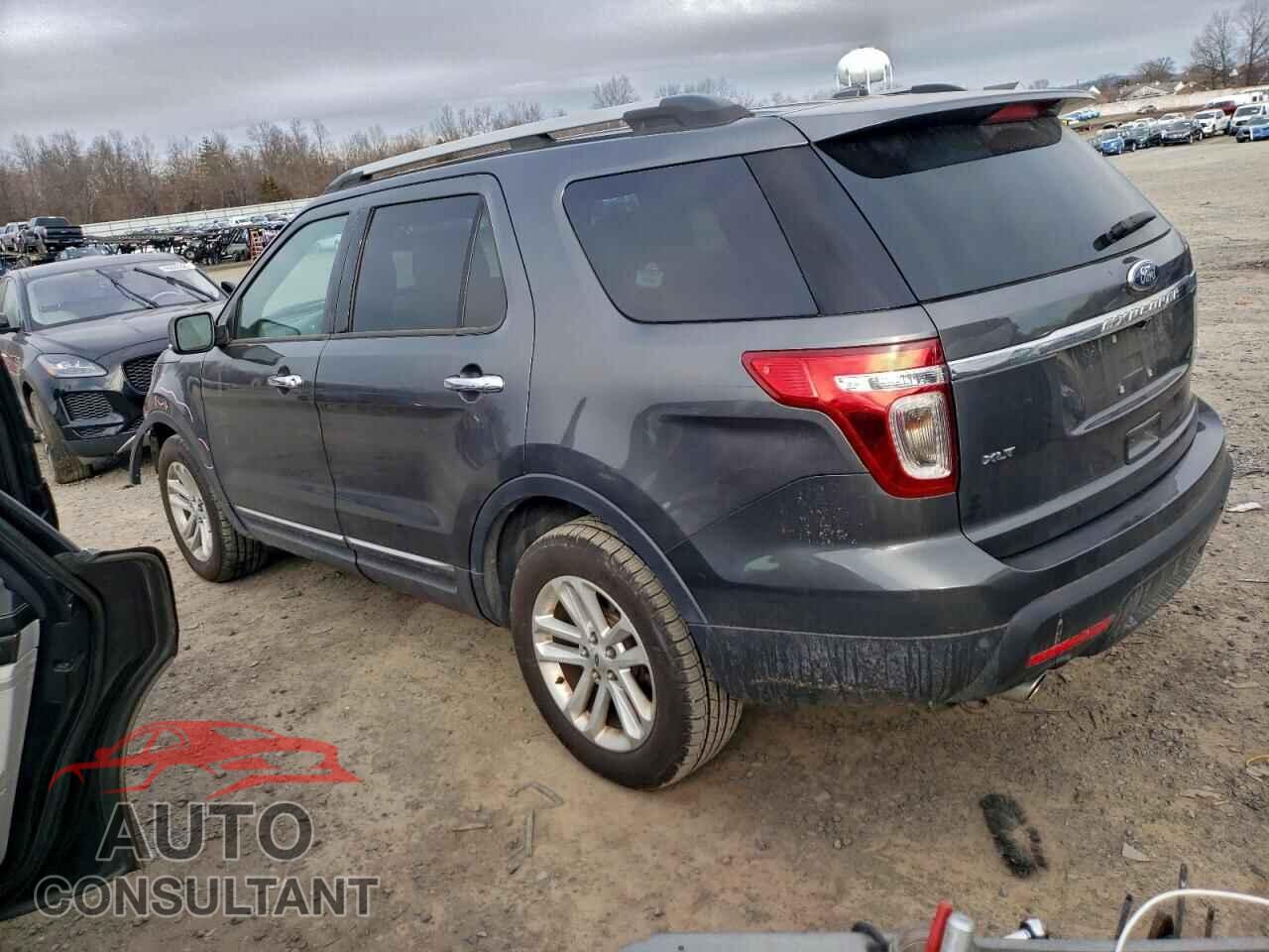 FORD EXPLORER 2015 - 1FM5K8D85FGB26817