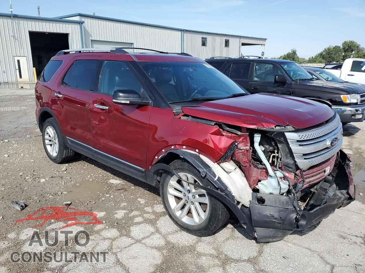 FORD EXPLORER 2014 - 1FM5K8D85EGB42823