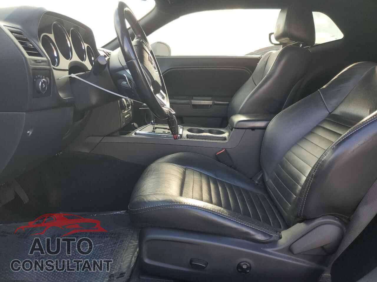 DODGE CHALLENGER 2012 - 2C3CDYBT6CH142784