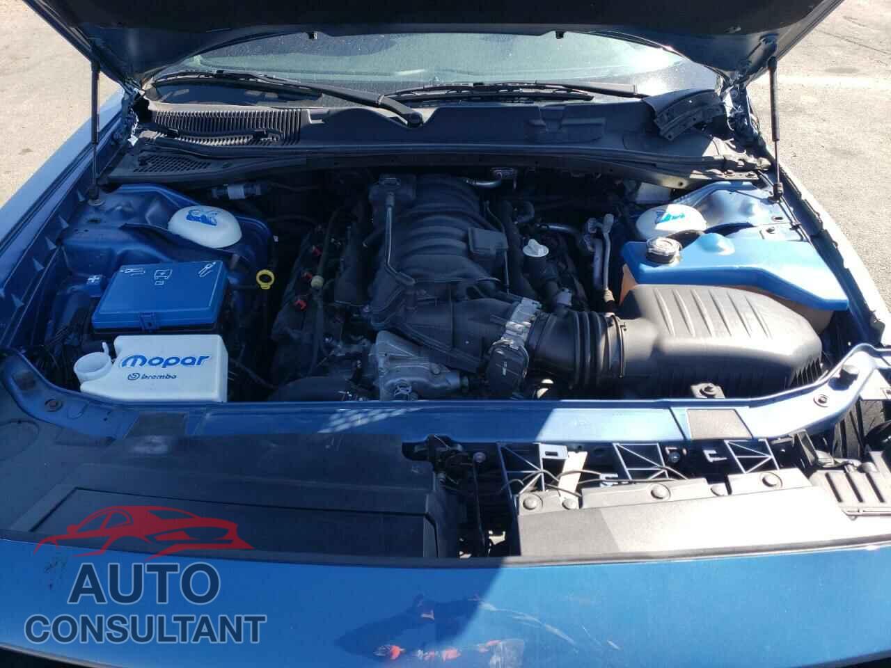 DODGE CHALLENGER 2020 - 2C3CDZFJ5LH176066