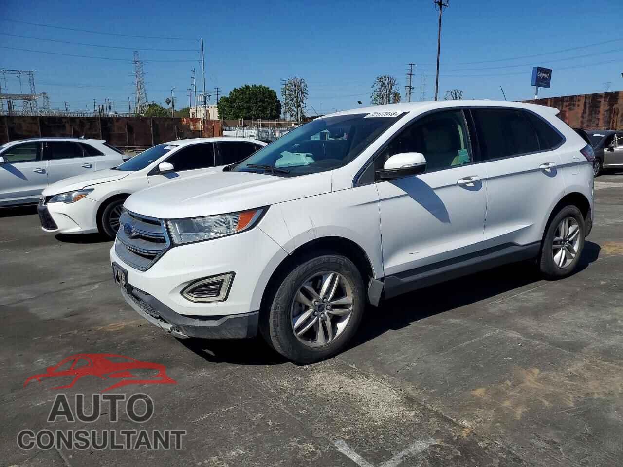 FORD EDGE 2016 - 2FMPK4J9XGBC43073
