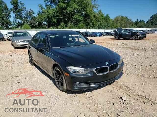 BMW 3 SERIES 2013 - WBA3A5G52DNP20592