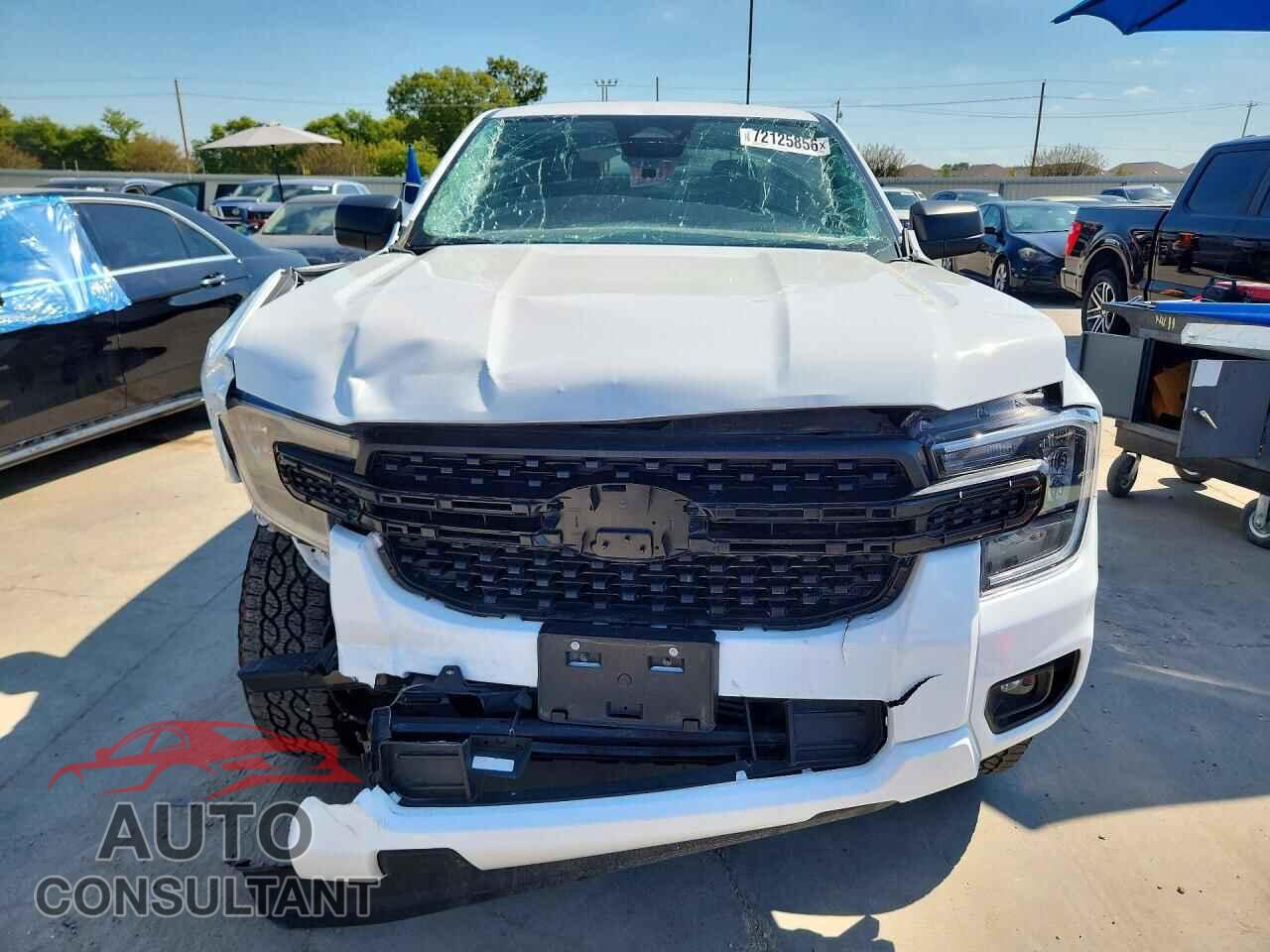 FORD RANGER 2025 - 1FTER4BH9SLE61060