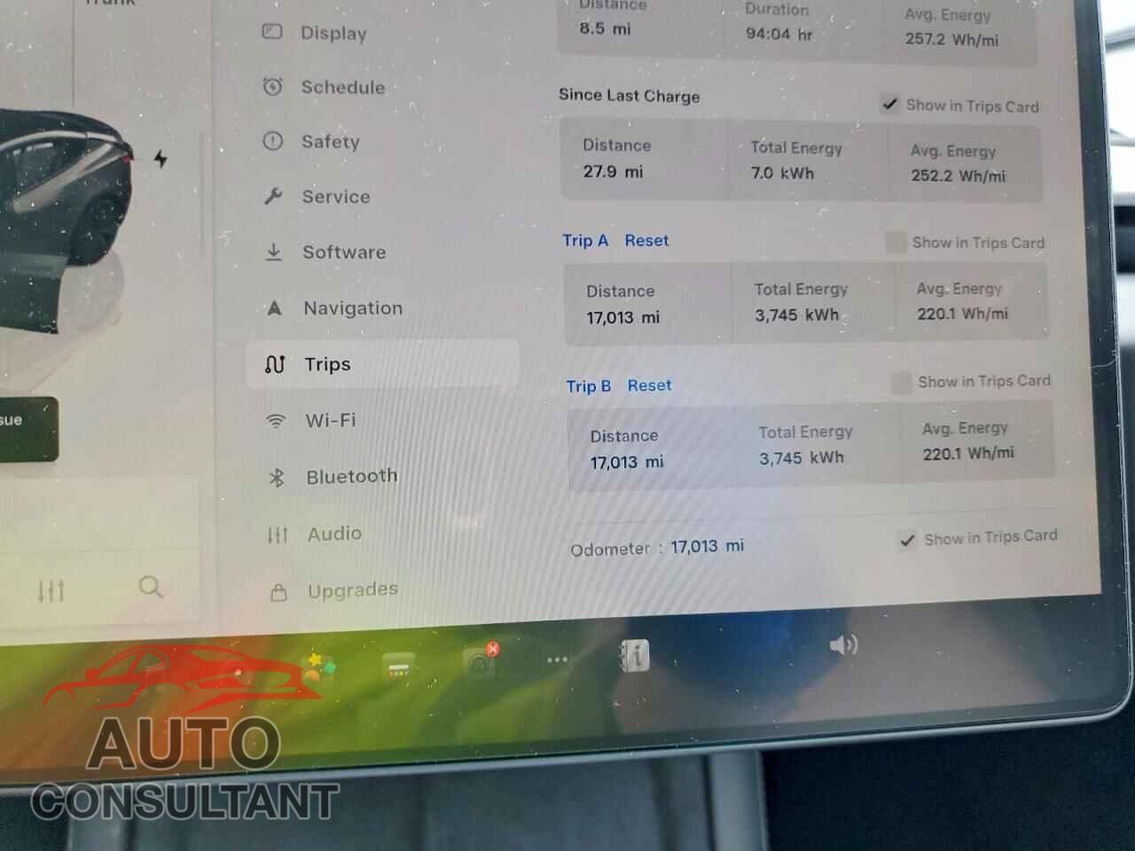 TESLA MODEL 3 2024 - 5YJ3E1EB8RF822025