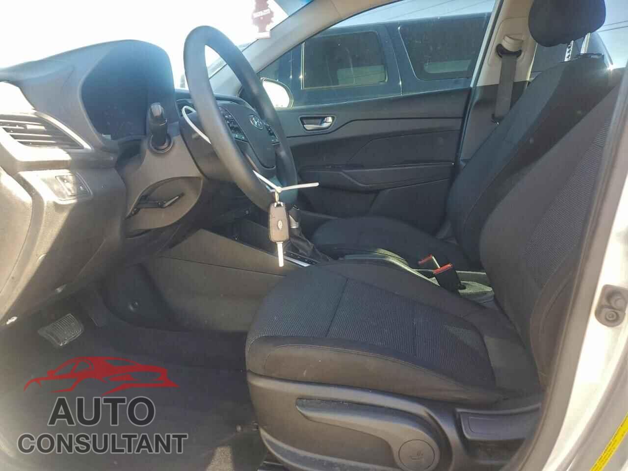 HYUNDAI ACCENT 2018 - 3KPC24A36JE024545