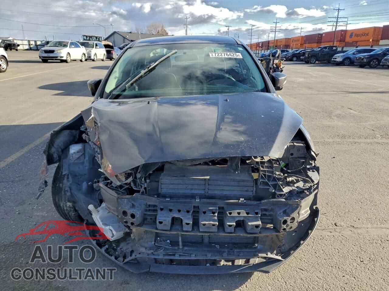 FORD FOCUS 2015 - 1FADP3F20FL248611