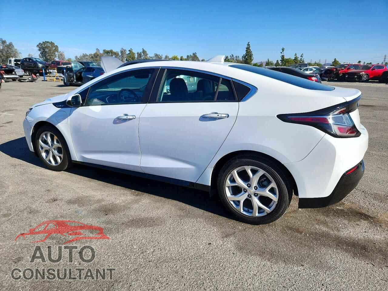 CHEVROLET VOLT 2018 - 1G1RD6S58JU151209