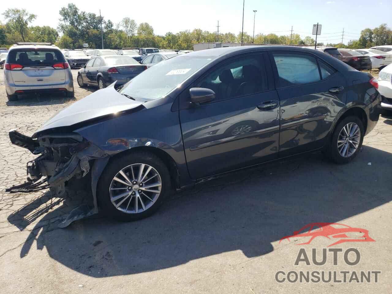 TOYOTA COROLLA 2015 - 2T1BURHE7FC432729