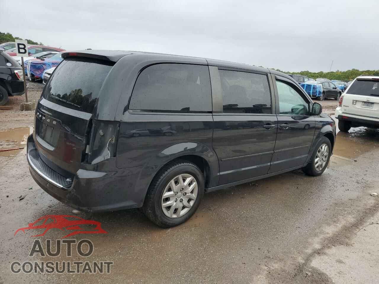 DODGE CARAVAN 2016 - 2C4RDGBG6GR220306