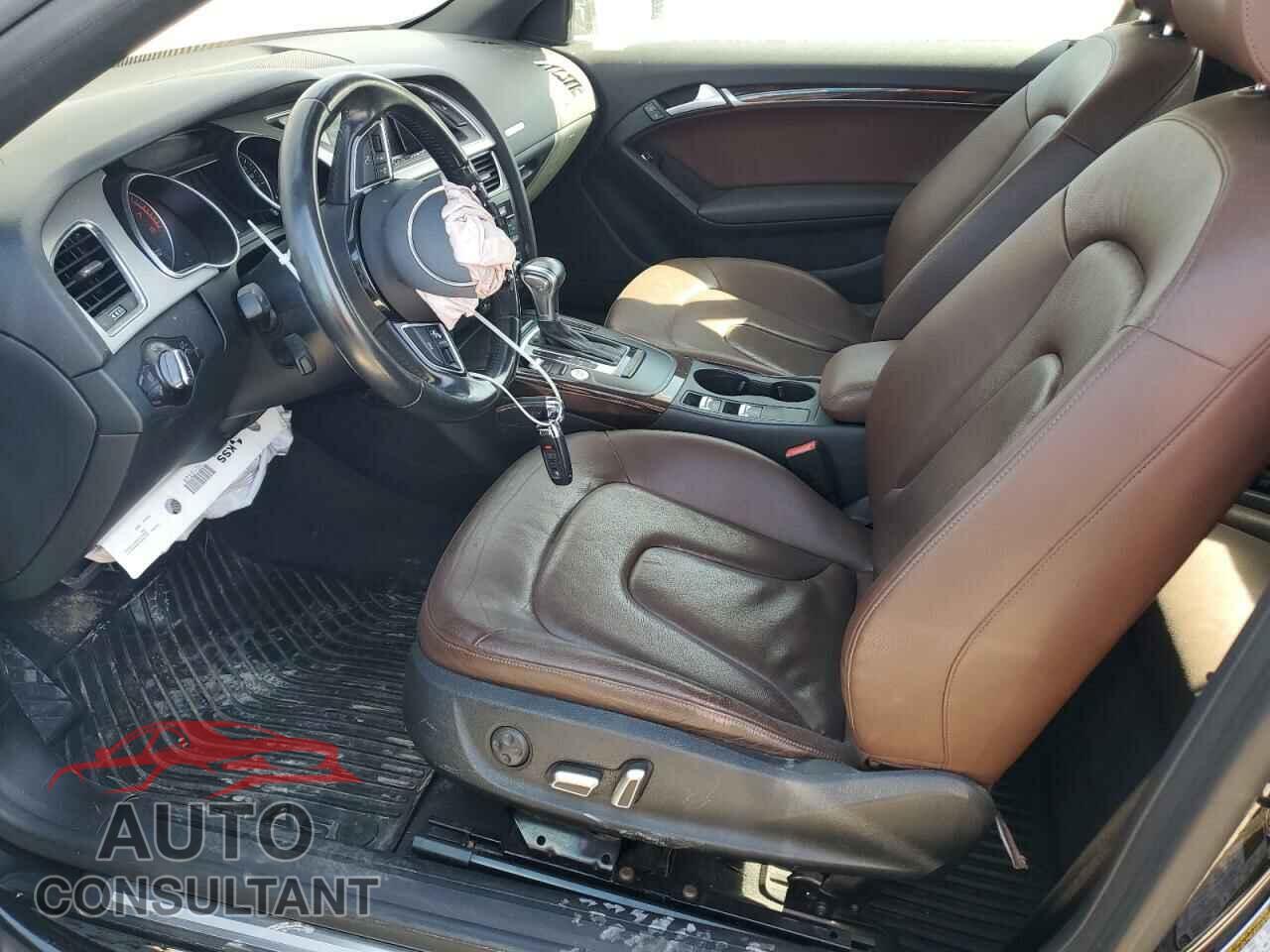 AUDI A5 2016 - WAUD2AFH9GN004587