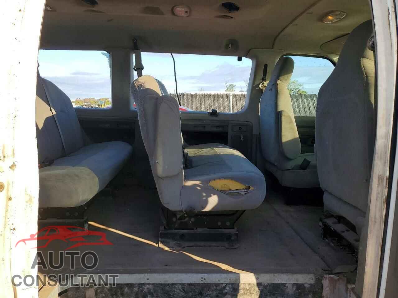 FORD ALL Models 2012 - 1FBSS3BL0CDB12939