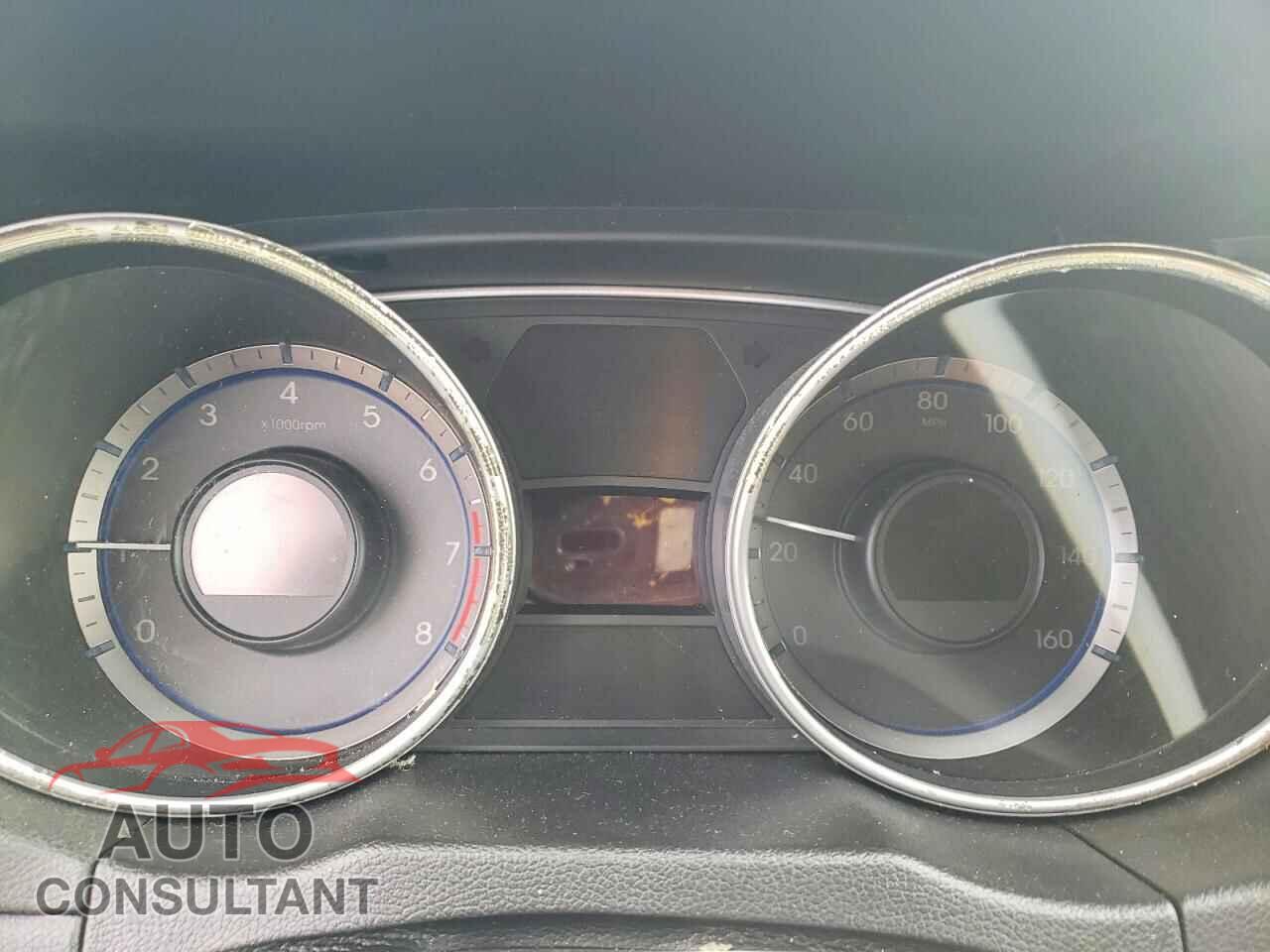 HYUNDAI SONATA 2011 - 5NPEC4AC5BH272191