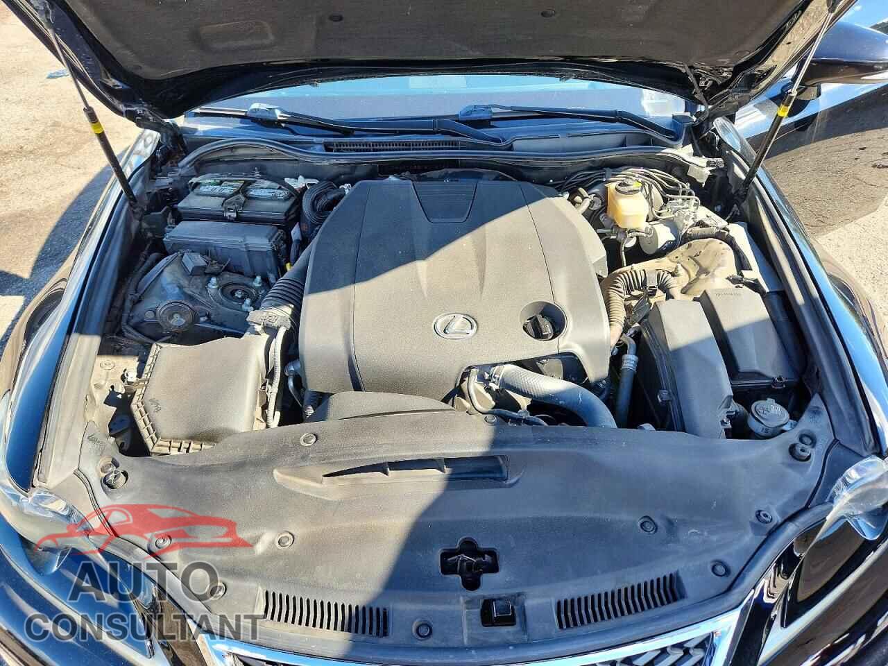 LEXUS IS 2015 - JTHBF1D25F5072766