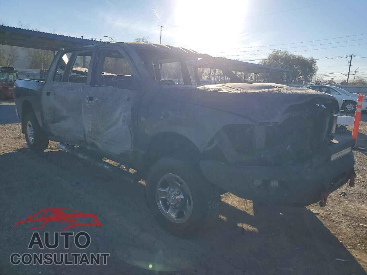 DODGE RAM 2500 2012 - 3C6TD5JT8CG211431