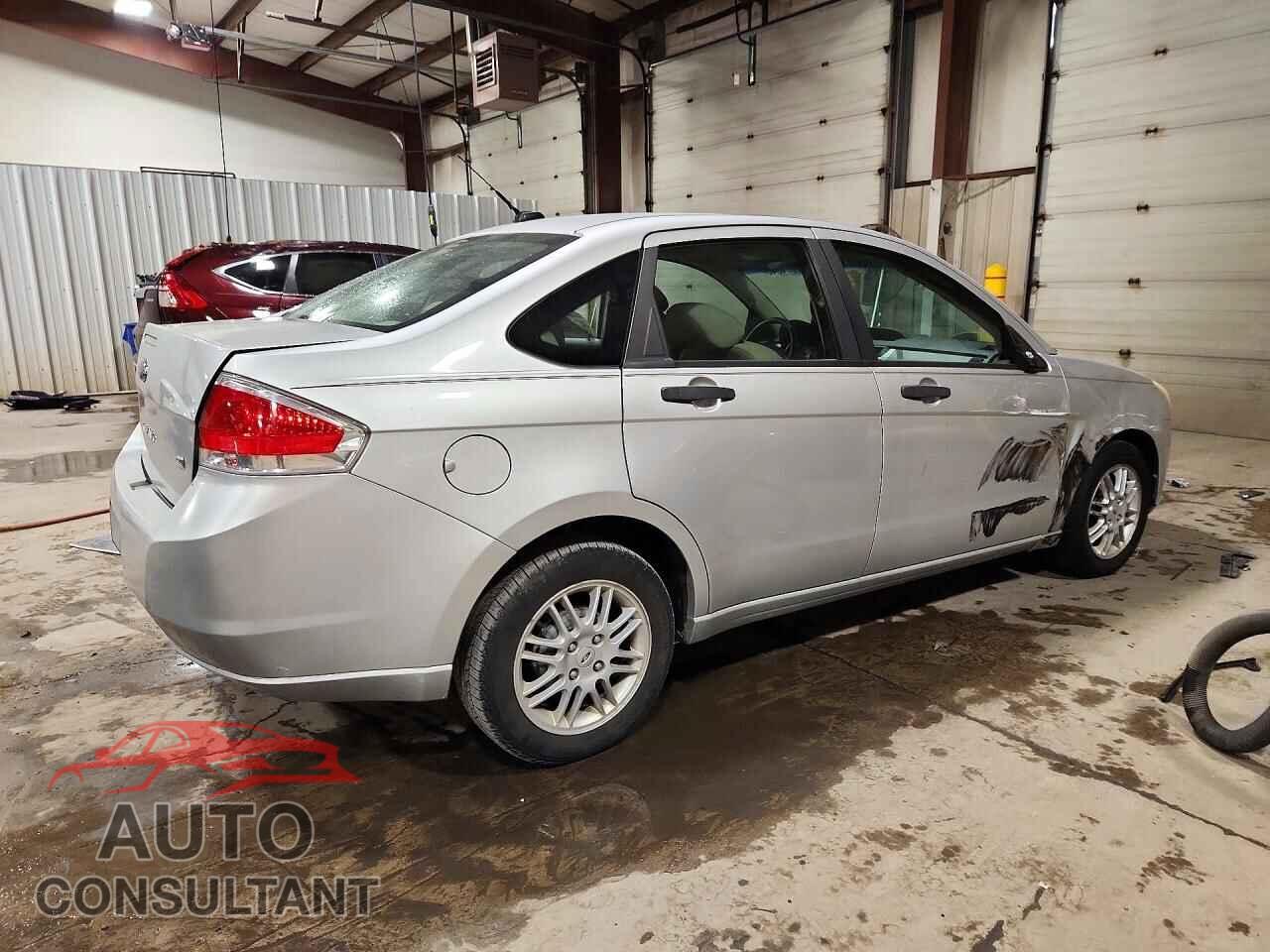 FORD FOCUS 2010 - 1FAHP3FN2AW144589