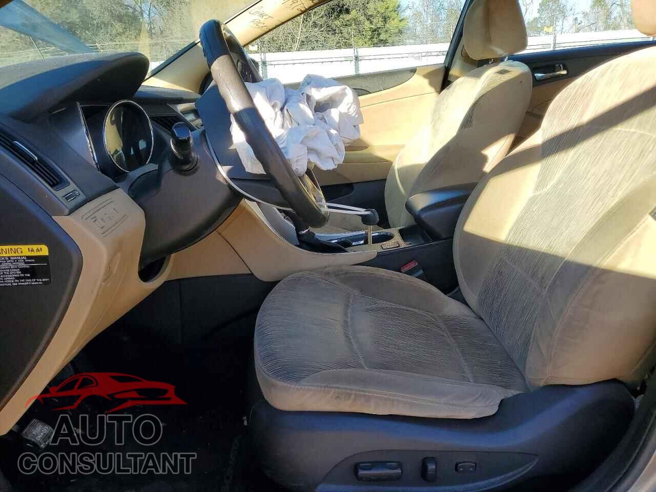 HYUNDAI SONATA 2014 - 5NPEB4AC2EH904247