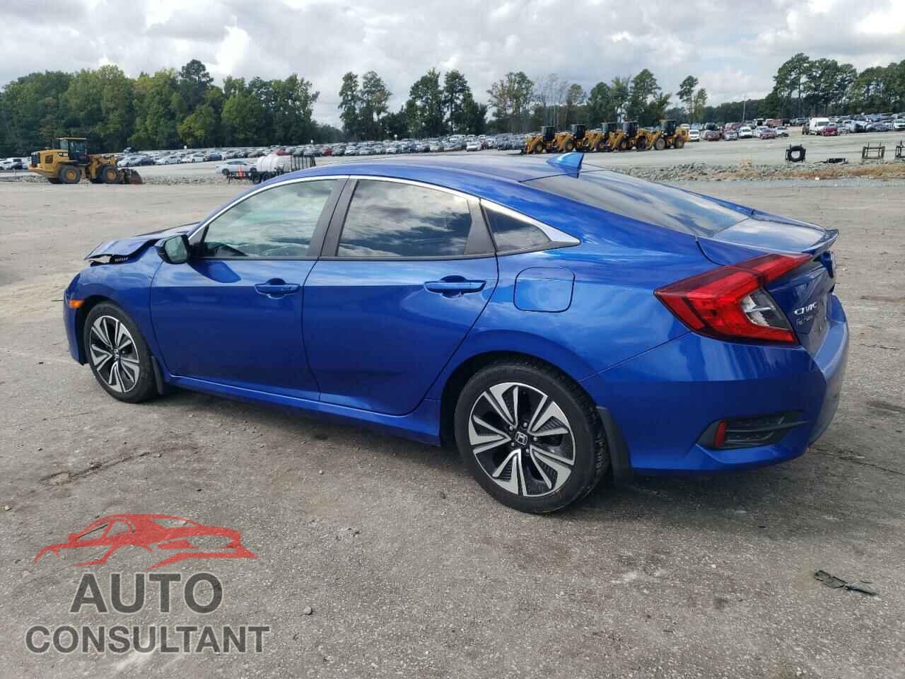 HONDA CIVIC 2017 - 19XFC1F34HE019646