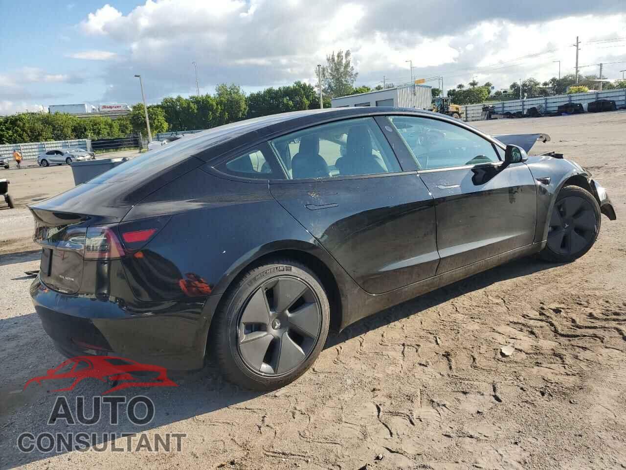 TESLA MODEL 3 2021 - 5YJ3E1EB9MF014789