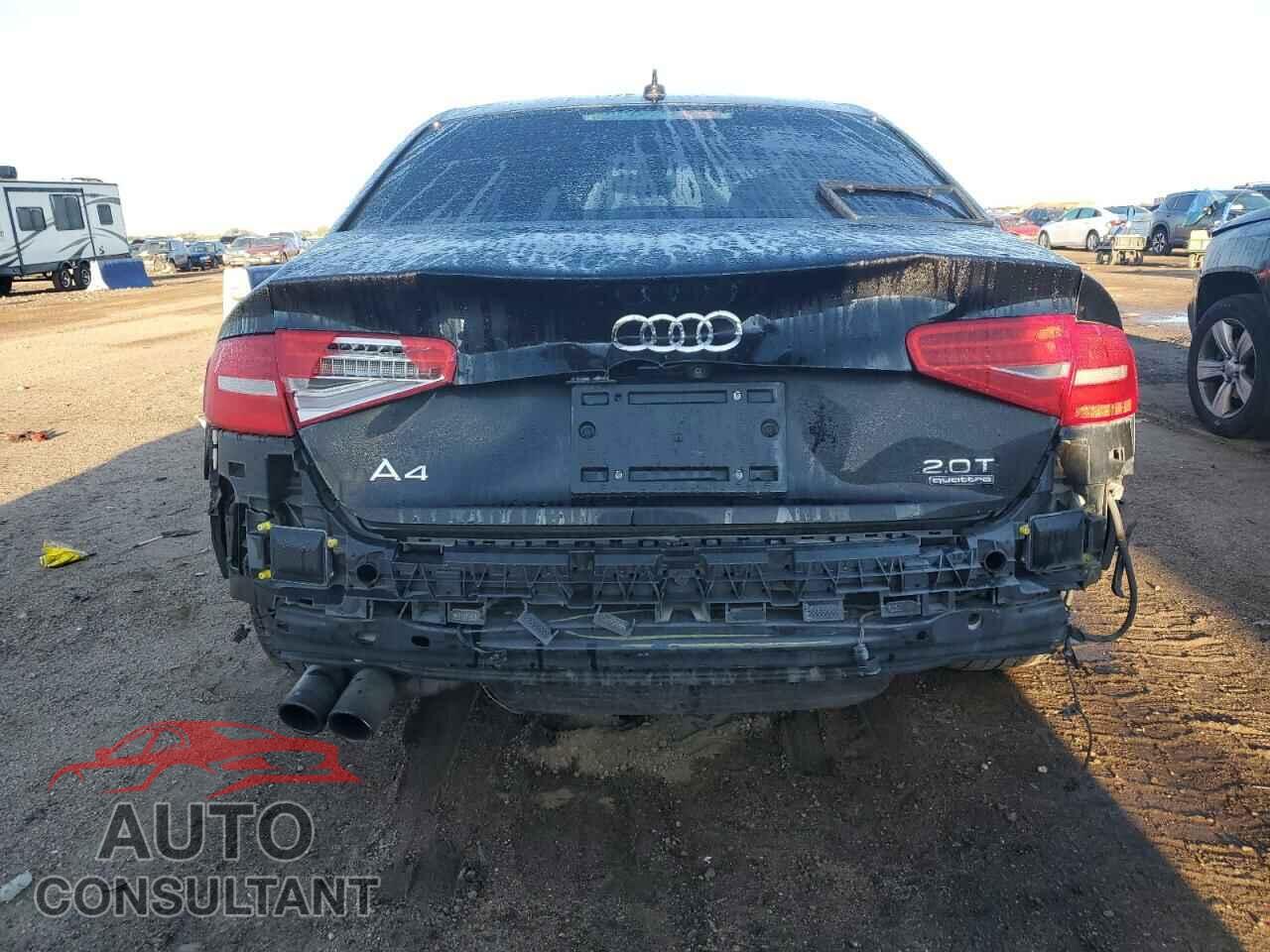 AUDI A4 2016 - WAUFFAFL0GN014667
