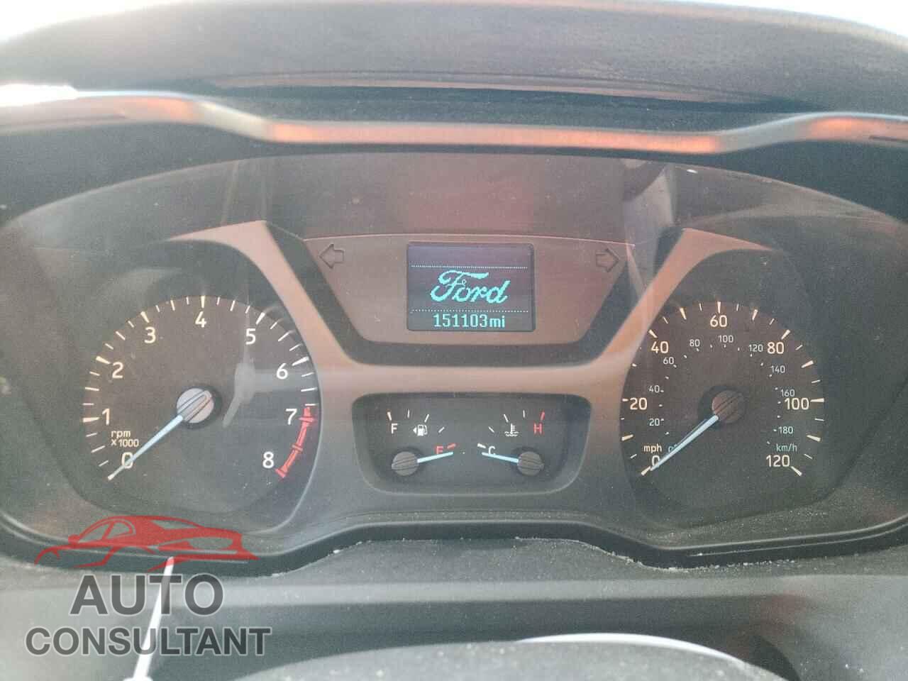 FORD TRANSIT 2016 - 1FTYR2ZM0GKA90243