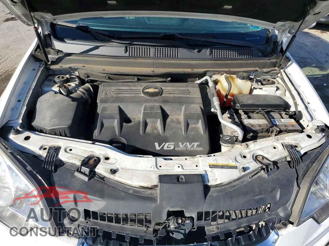 CHEVROLET CAPTIVA 2012 - 3GNAL3E54CS650231