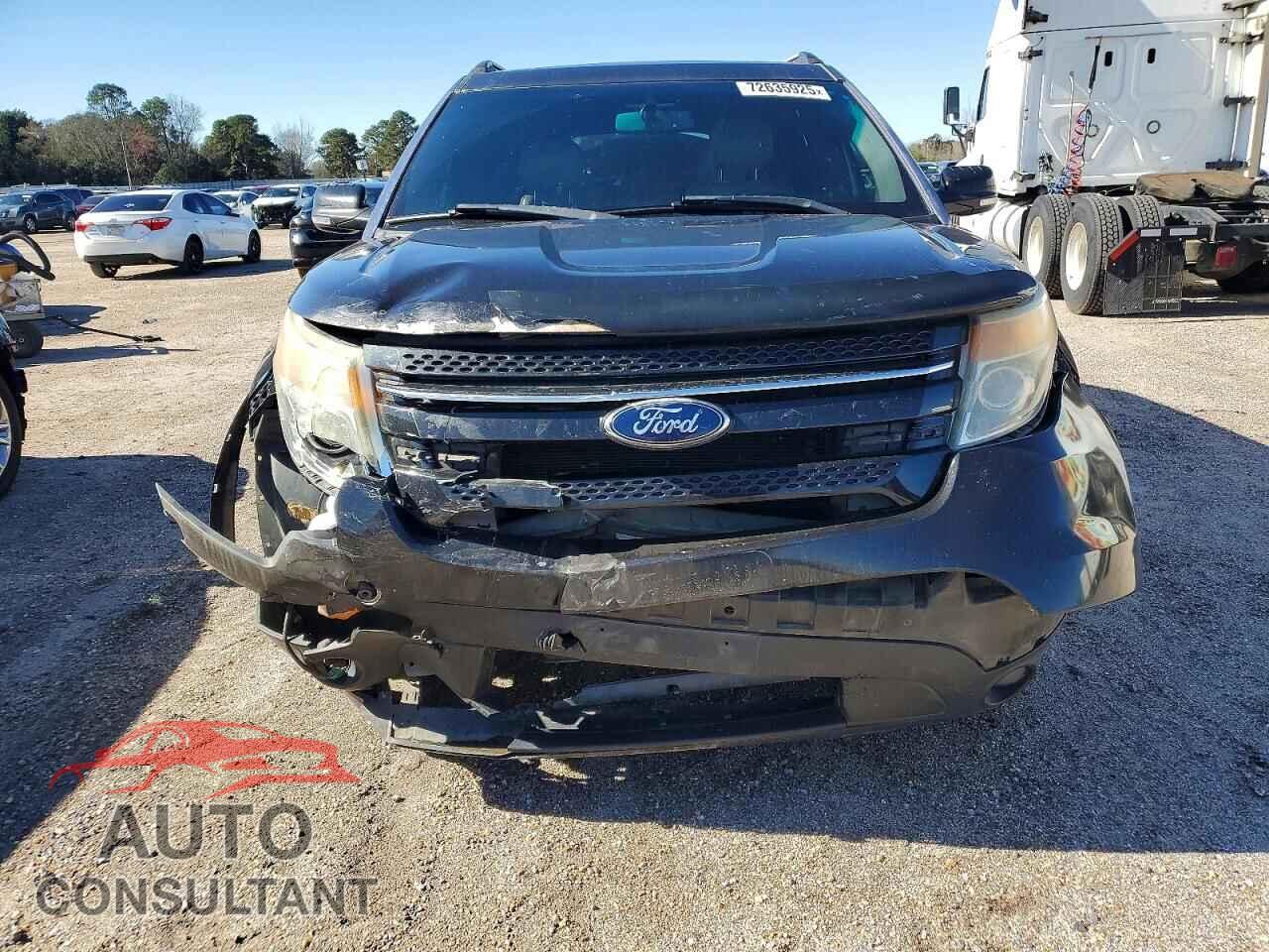 FORD EXPLORER 2013 - 1FM5K7F86DGB12462