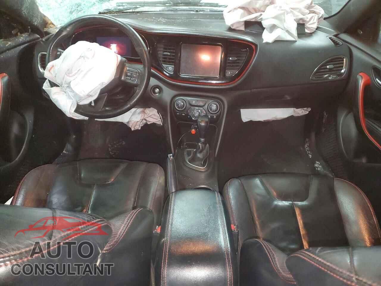 DODGE DART 2015 - 1C3CDFEB8FD112114