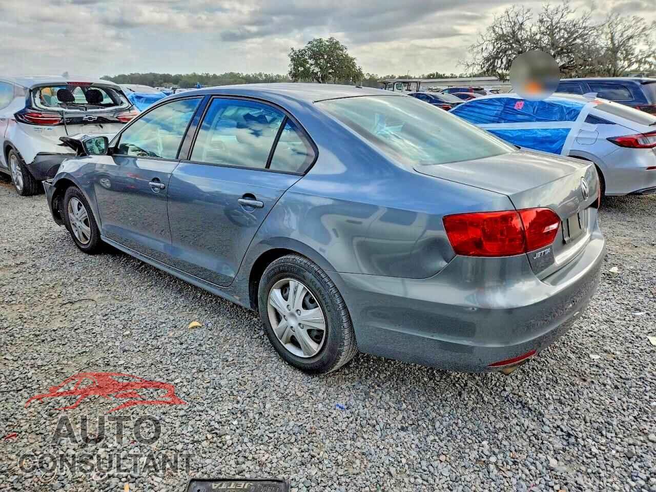 VOLKSWAGEN JETTA 2014 - 3VW2K7AJ0EM218976