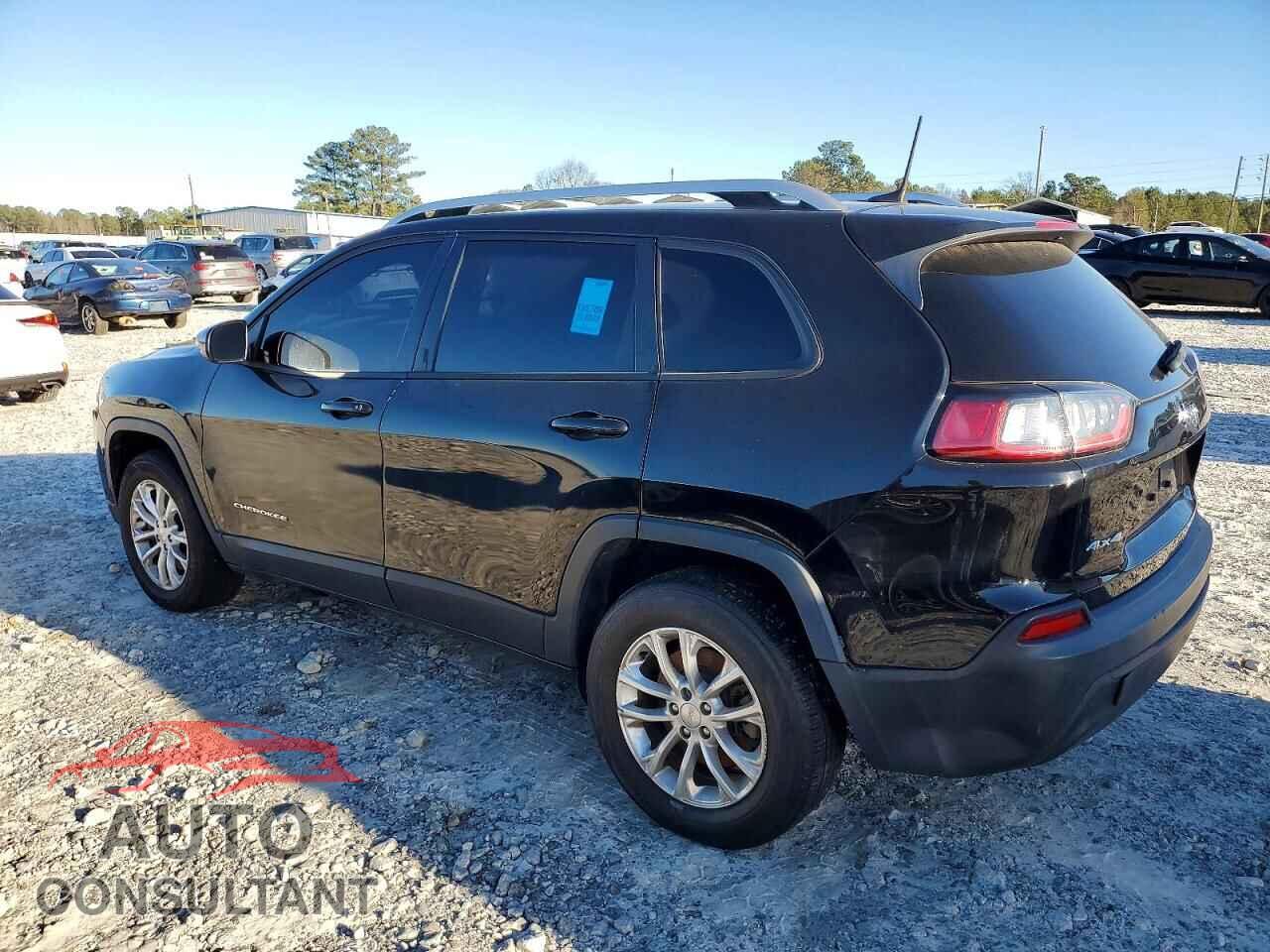 JEEP GRAND CHER 2020 - 1C4PJMCB2LD540950