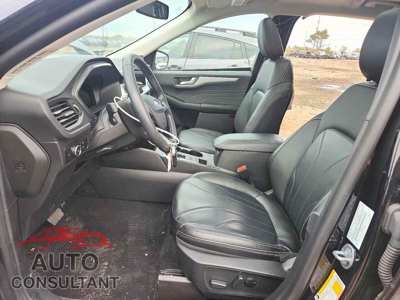 FORD ESCAPE 2025 - 1FMCU9JA3SUA47446