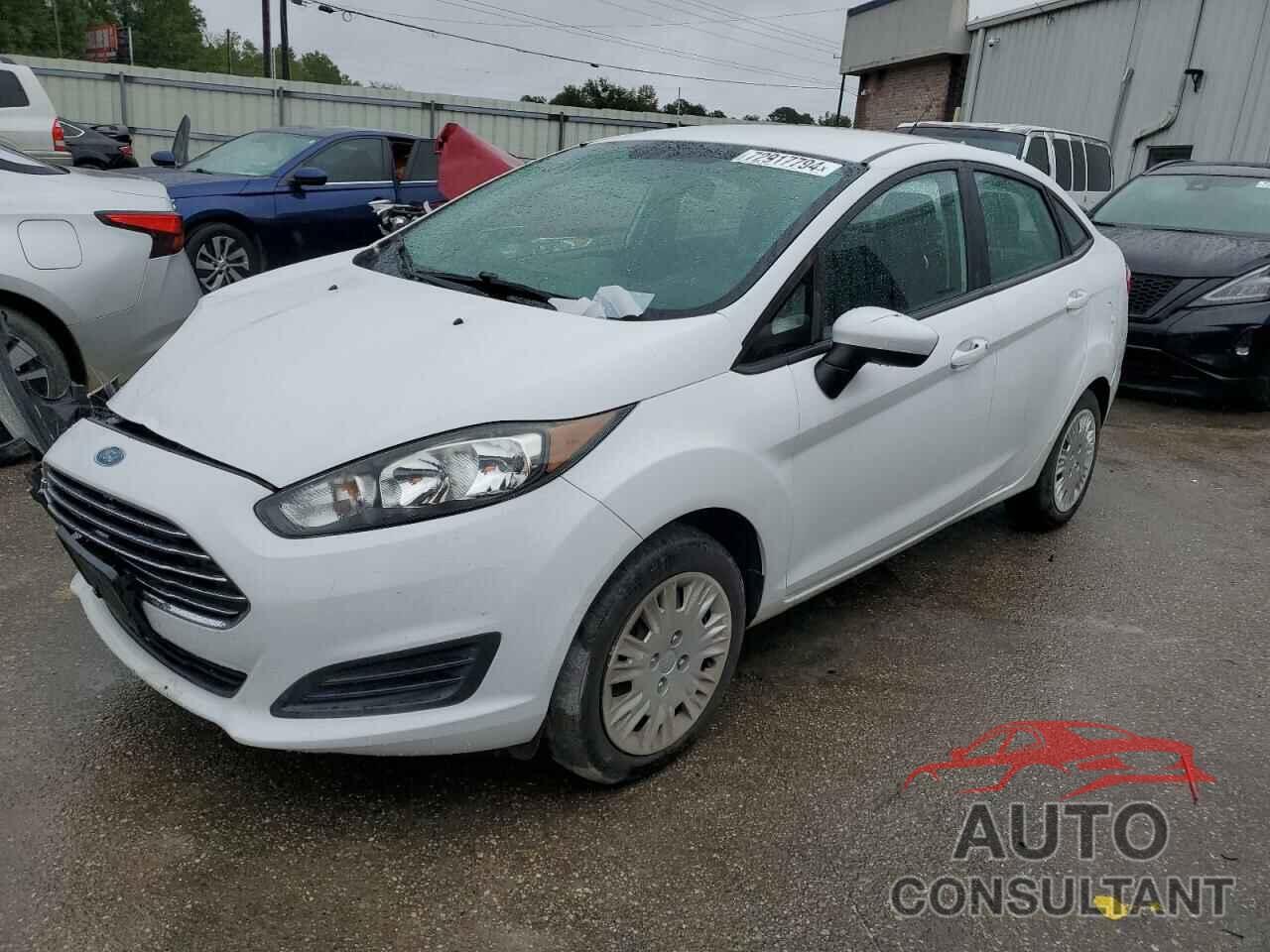 FORD FIESTA 2016 - 3FADP4AJ5GM197000