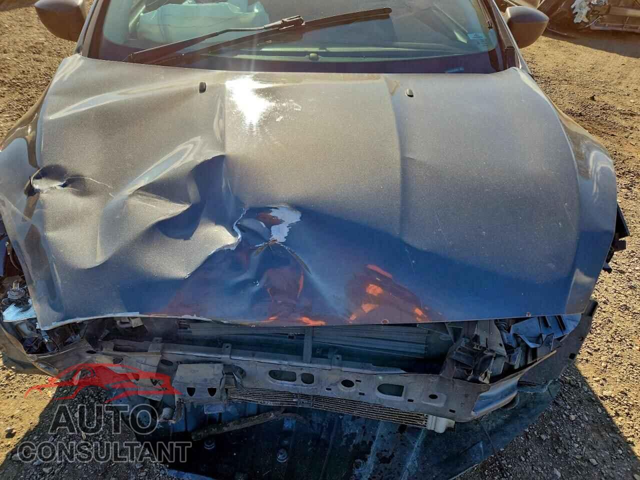 FORD FOCUS 2015 - 1FADP3E25FL228467