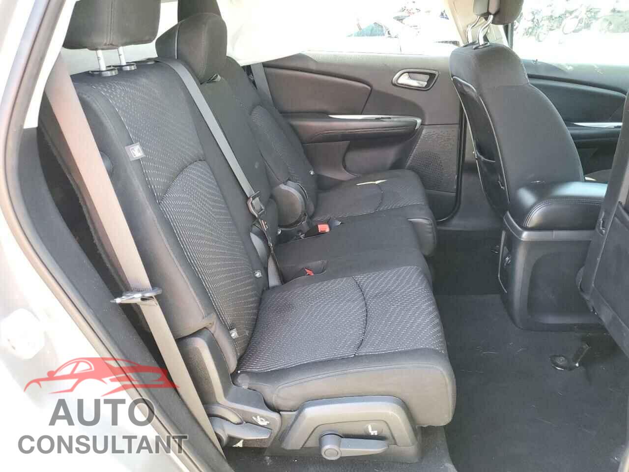 DODGE JOURNEY 2020 - 3C4PDCAB7LT237323