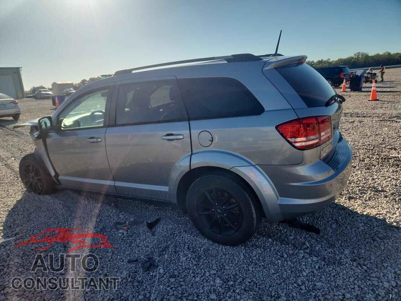 DODGE JOURNEY 2020 - 3C4PDCAB3LT253907