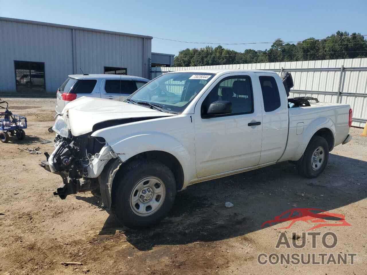 NISSAN FRONTIER 2019 - 1N6BD0CT8KN726047