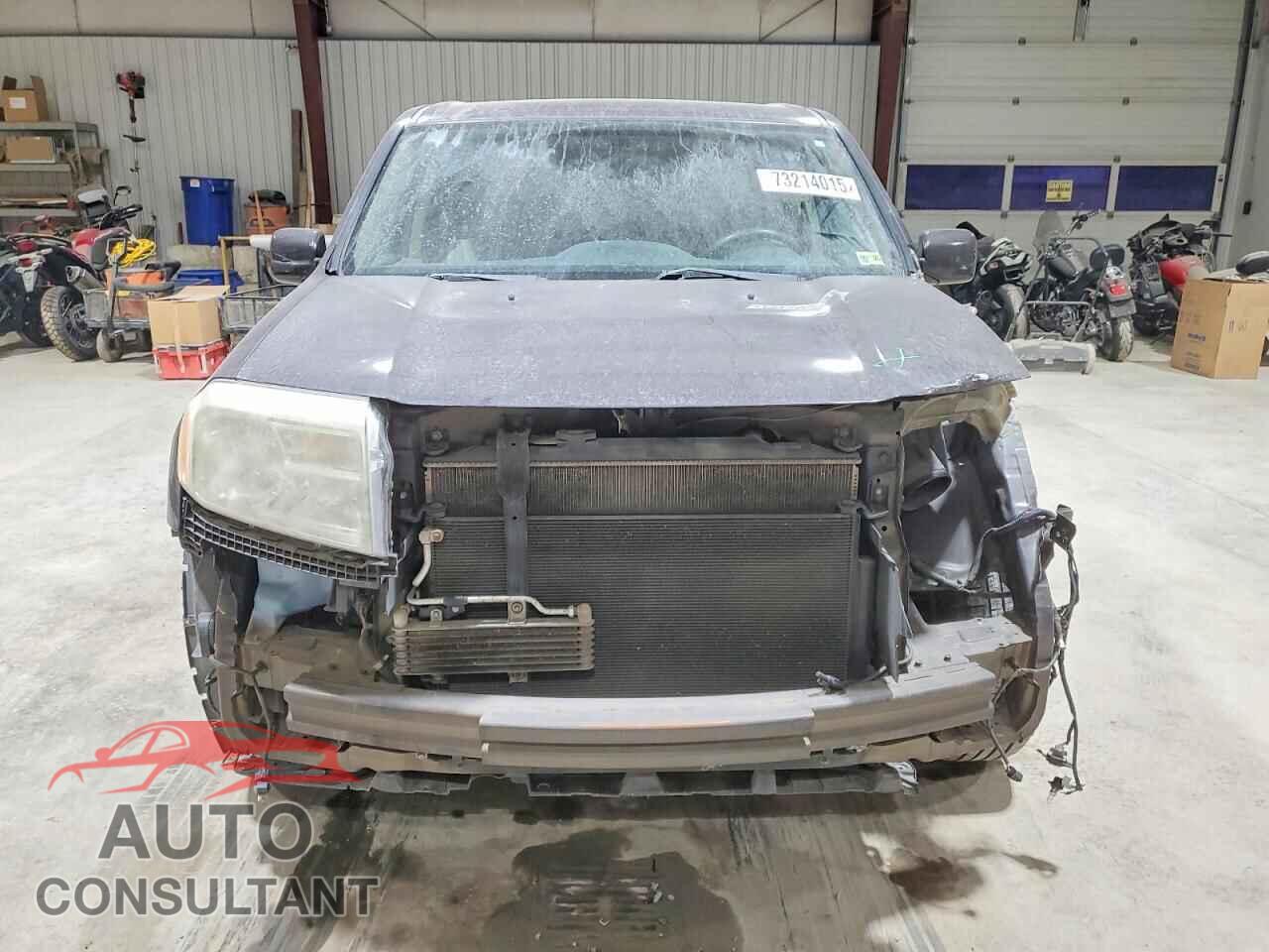 HONDA PILOT 2013 - 5FNYF4H46DB083439