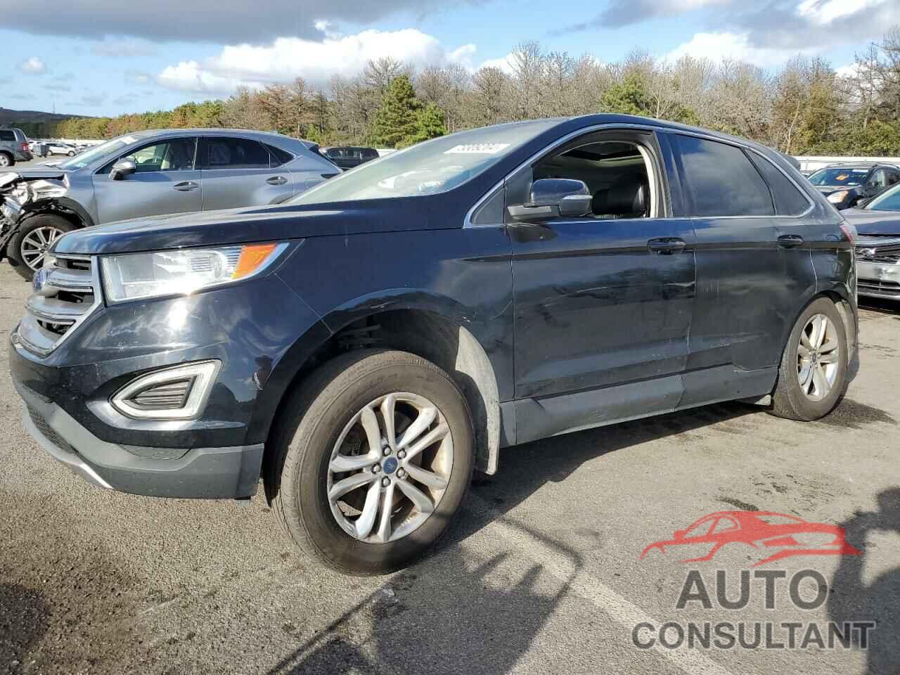 FORD EDGE 2018 - 2FMPK4J93JBC24419