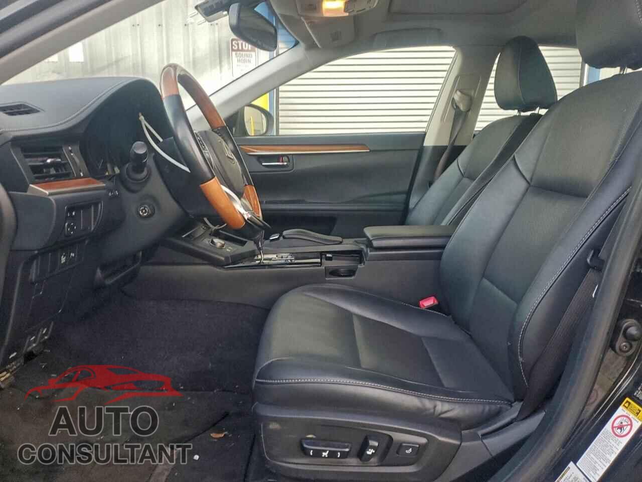 LEXUS ES300 2014 - JTHBW1GG4E2063533